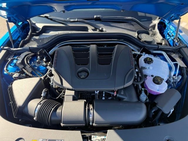 New 2026 Bludicrous Exterior Paint Dodge Scat Pack Plus image 31