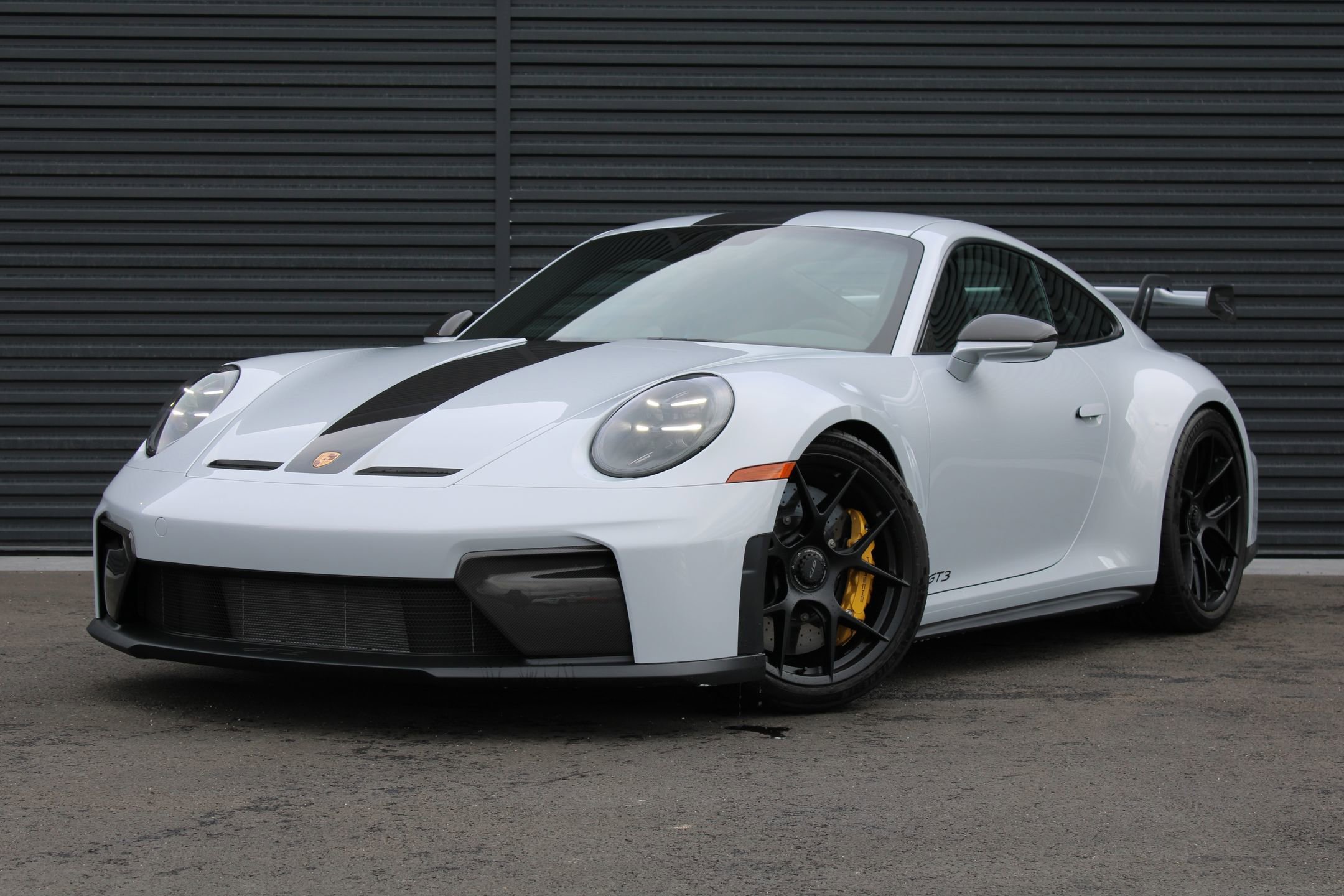2026 Porsche 911 GT3