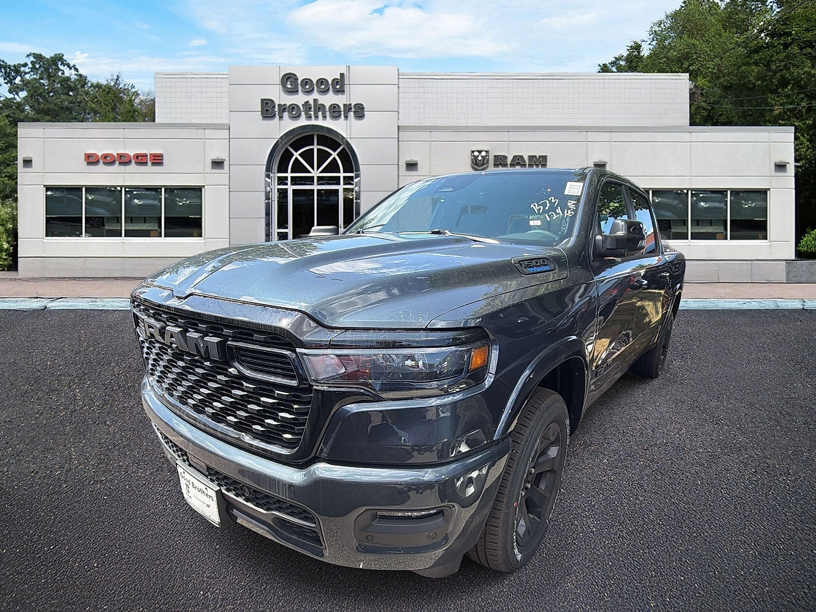 2026 RAM 1500 Pickup
