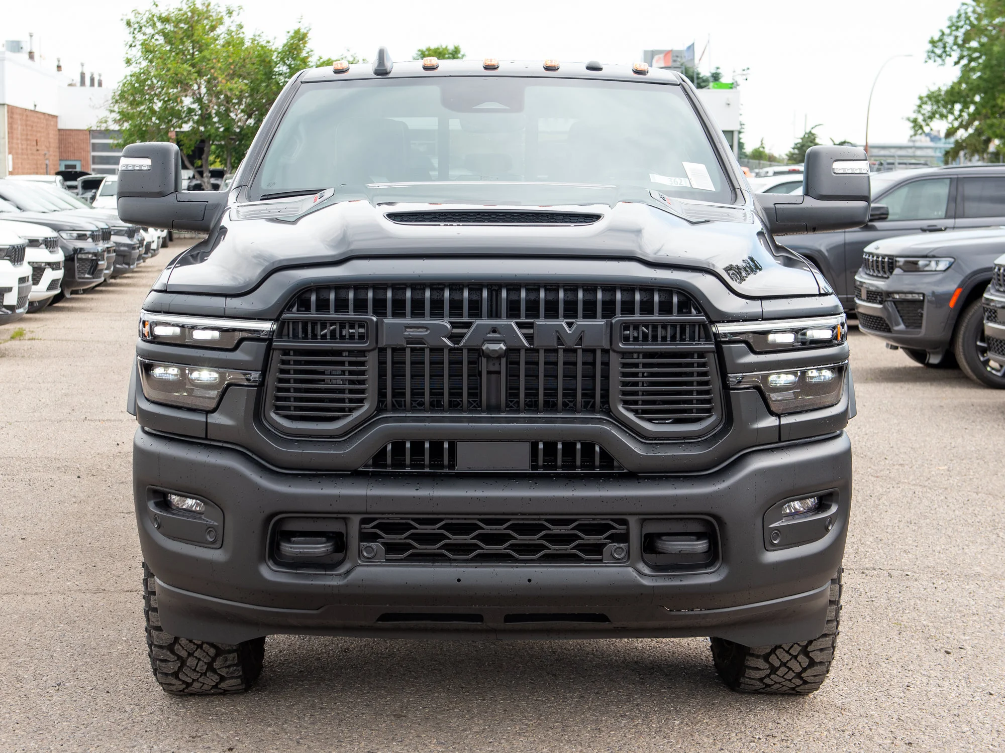 New 2026 Black RAM Rebel* image 11