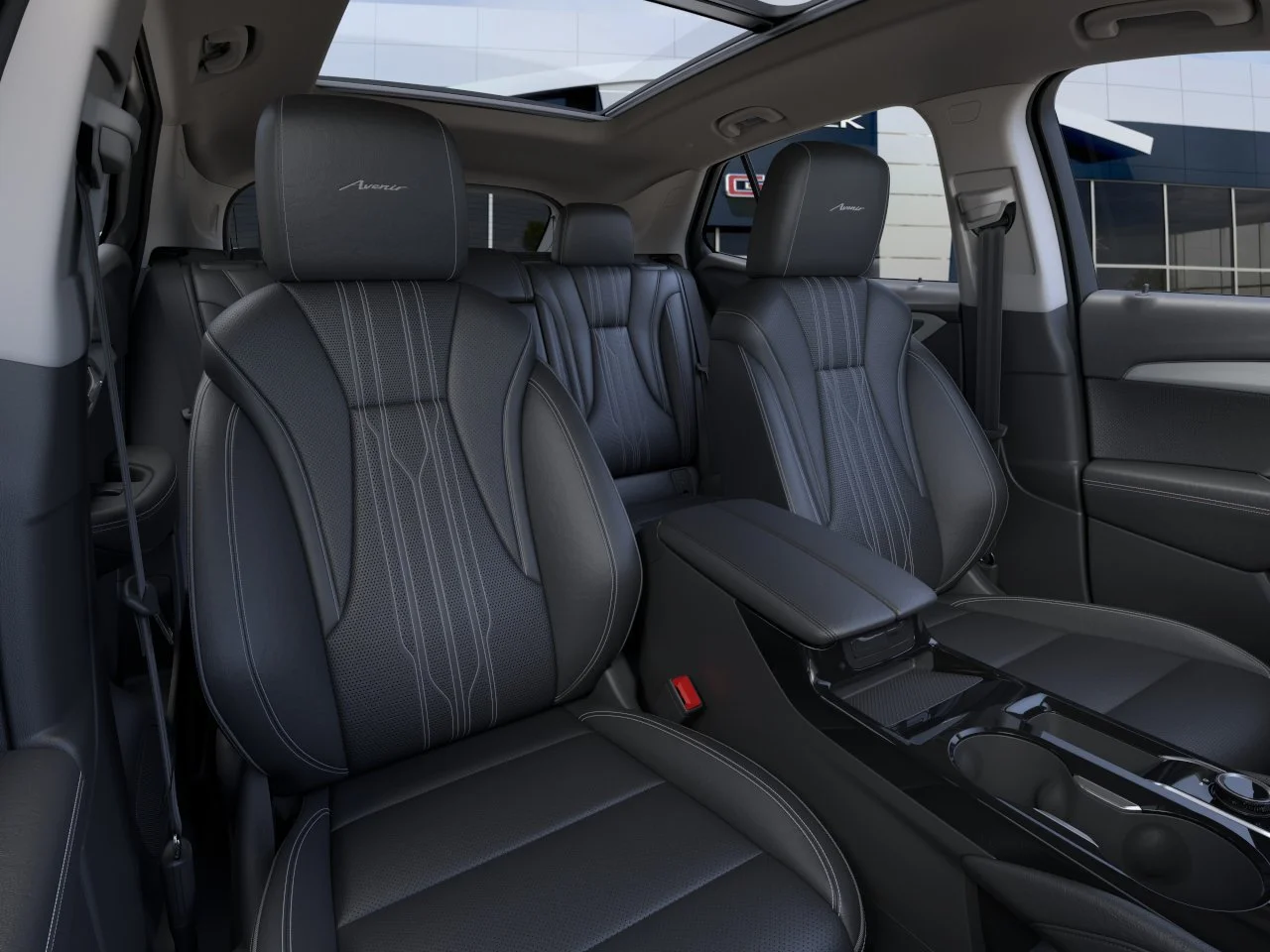 New 2026 Midnight Opal Buick Avenir image 16