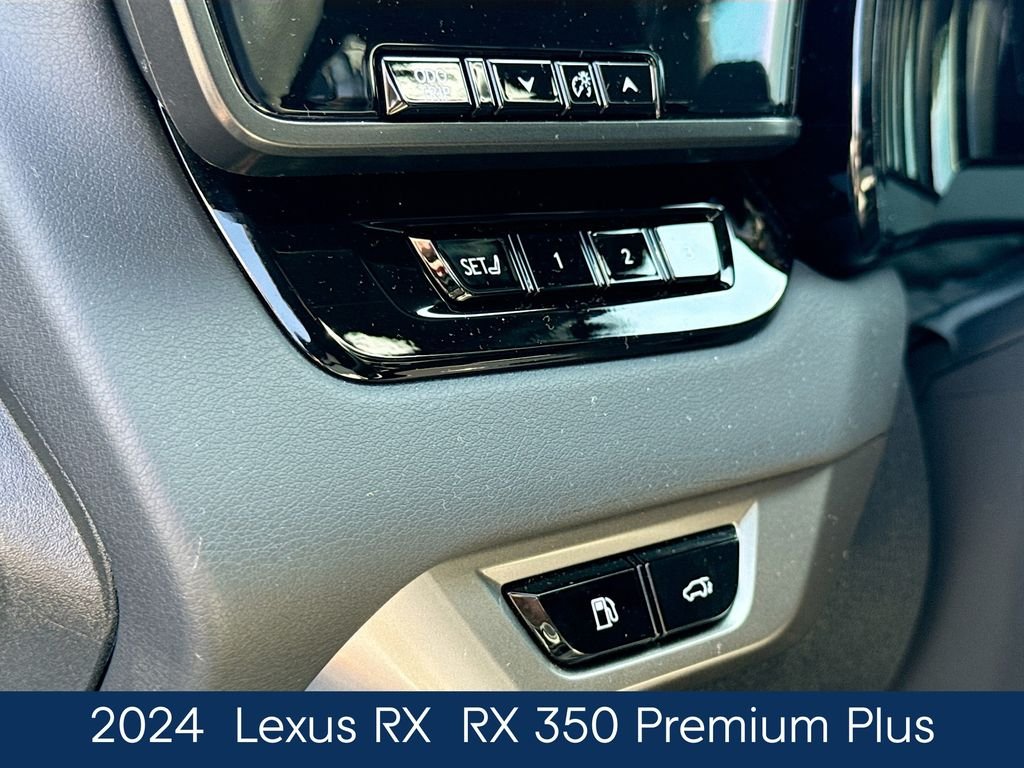 Used 2024 Silver Lexus 350 Premium Plus image 22