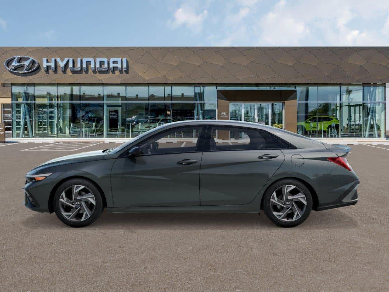 Pre-Owned 2026 Hyundai Elantra SEL Sport Premium