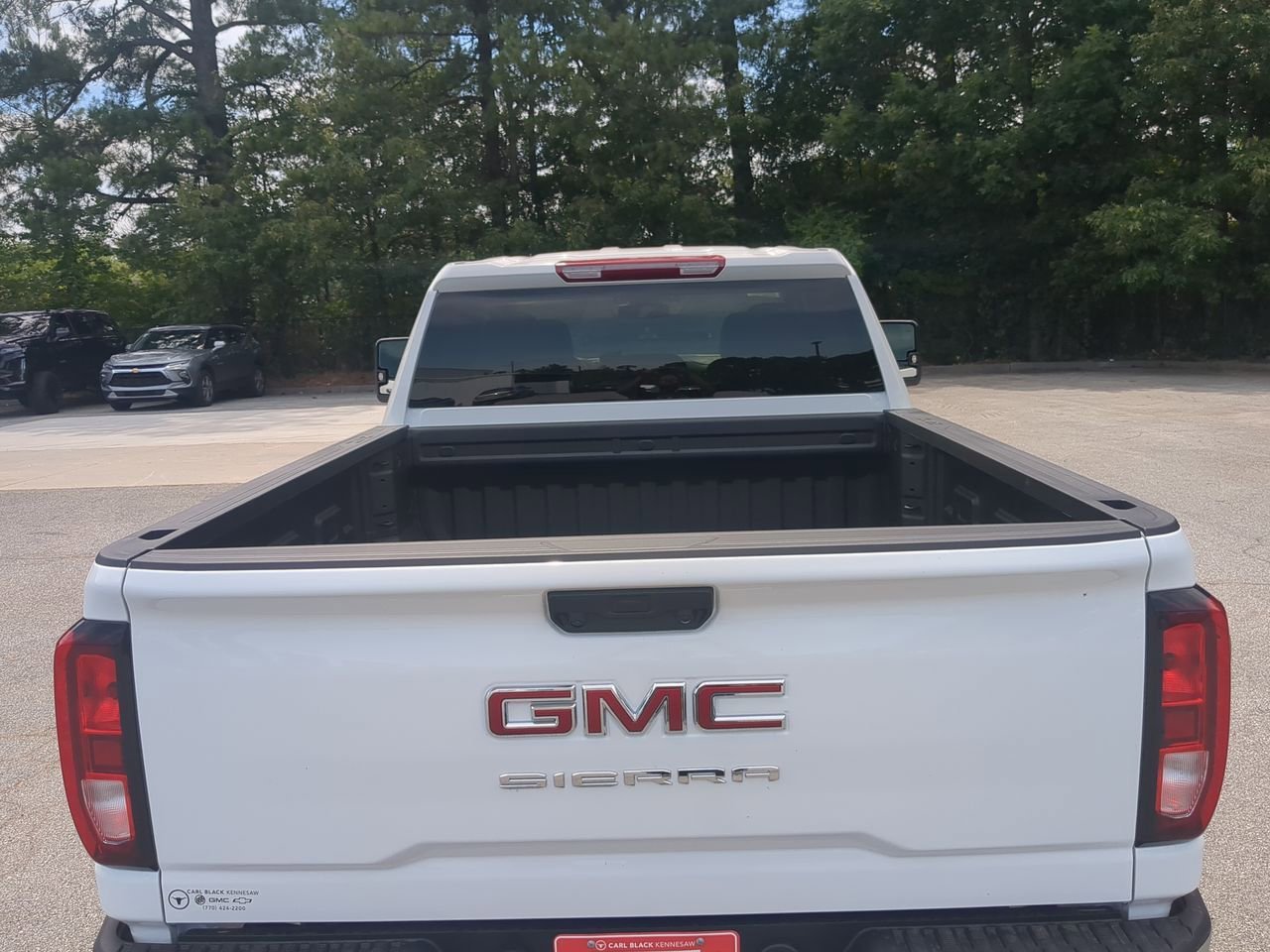 2026 GMC Sierra 2500HD Pro - Photo 24