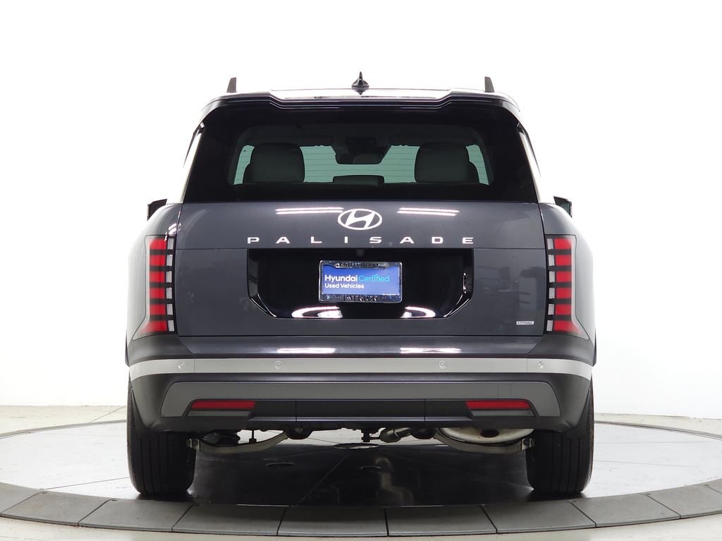 2026 Hyundai Palisade SEL - Photo 8