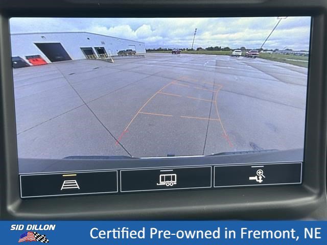 Used 2022 Black Chevrolet LTZ image 3