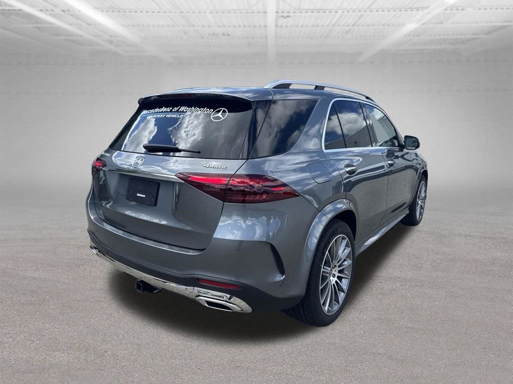 Used 2026 Gray Mercedes-Benz GLE 450 image 5