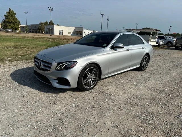 Used 2018 Silver Mercedes-Benz E 300 image 6