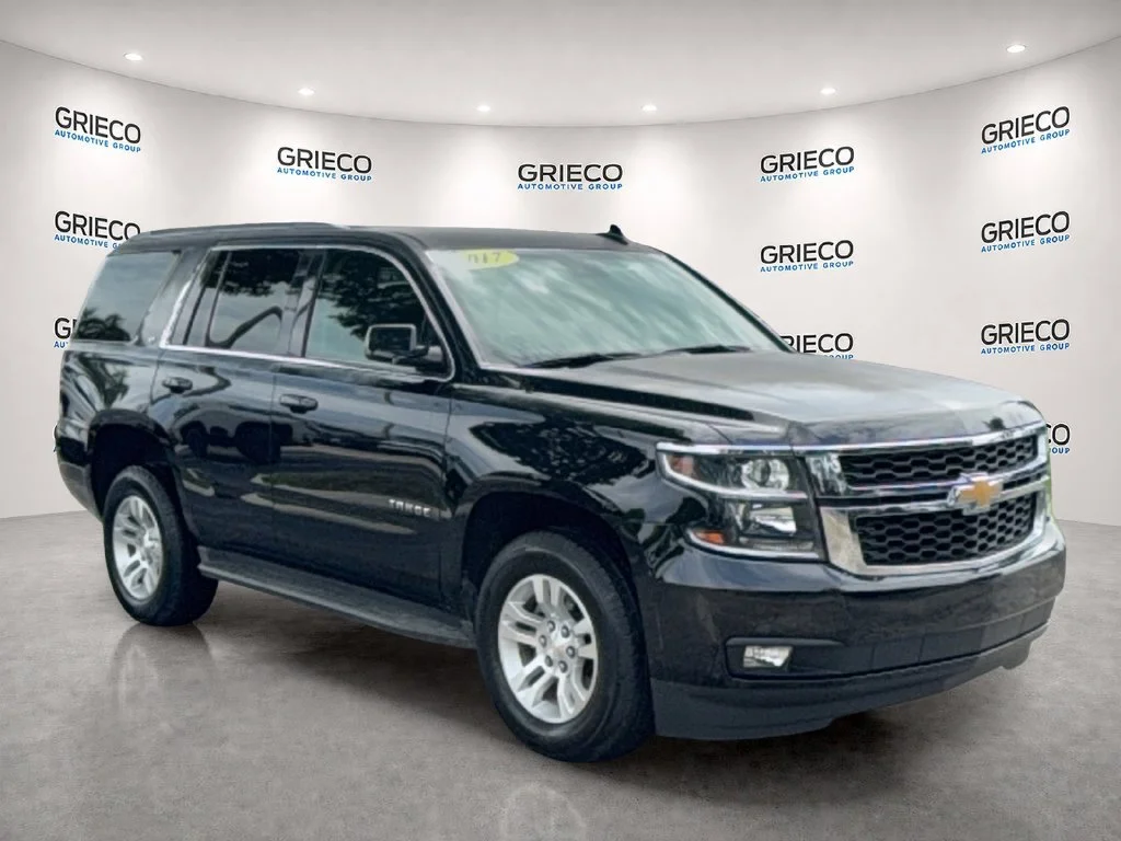 2017 Chevrolet Tahoe