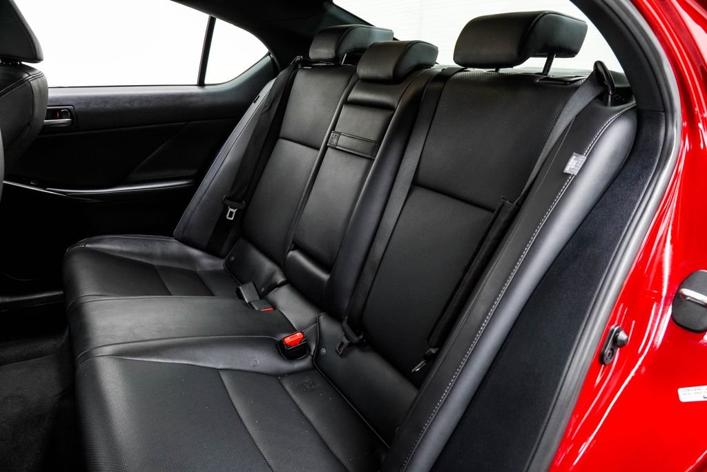 Used 2024 Red Lexus 350 F SPORT Design image 17