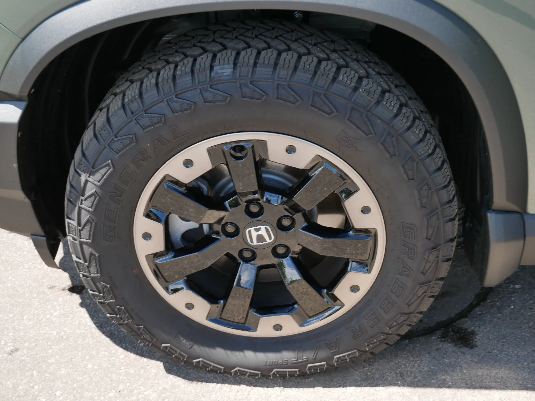 2026 Honda Passport TrailSport Elite - Photo 15