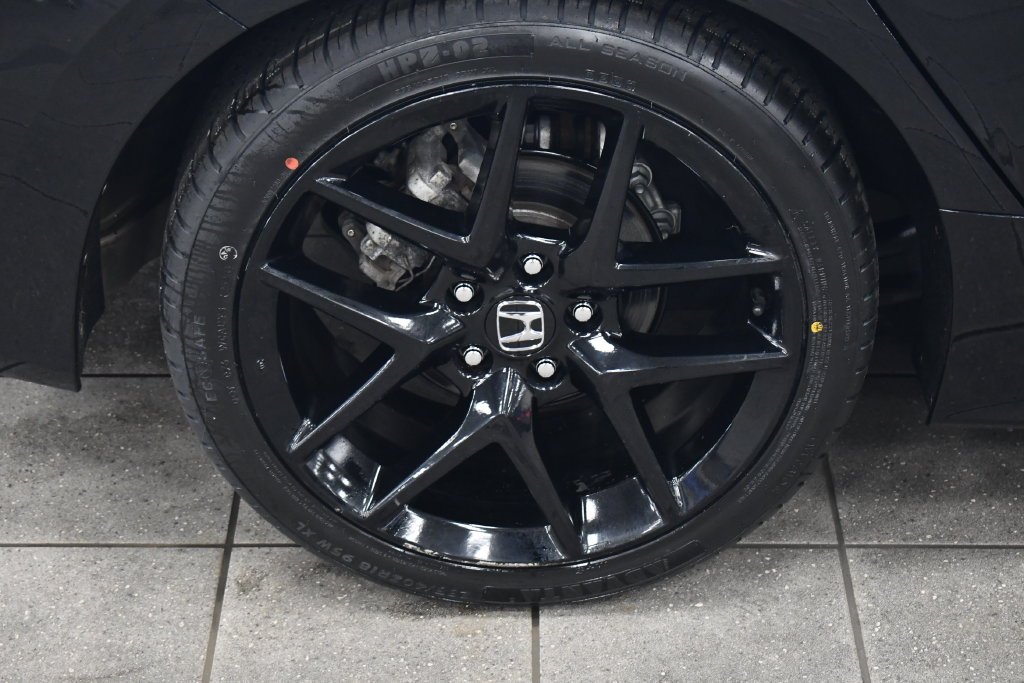 2024 Honda Civic Hatchback Sport - Photo 12