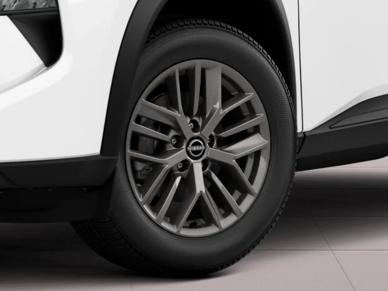 New 2026 White Nissan S image 9