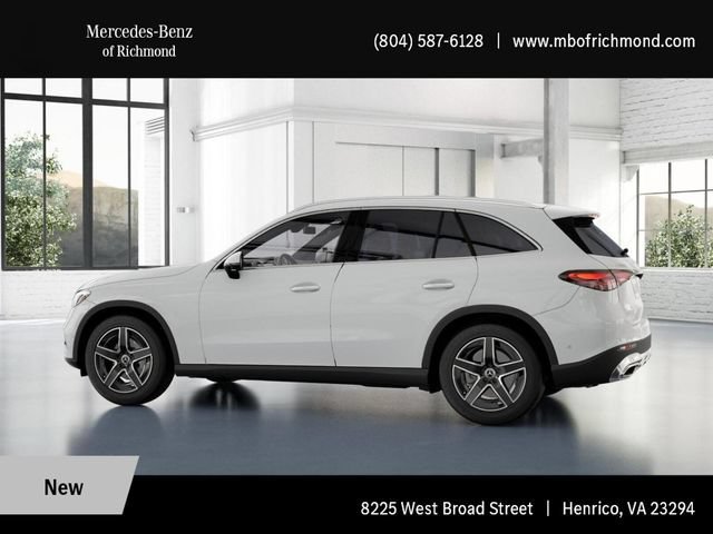 New 2026 Polar White Mercedes-Benz GLC 300 image 74