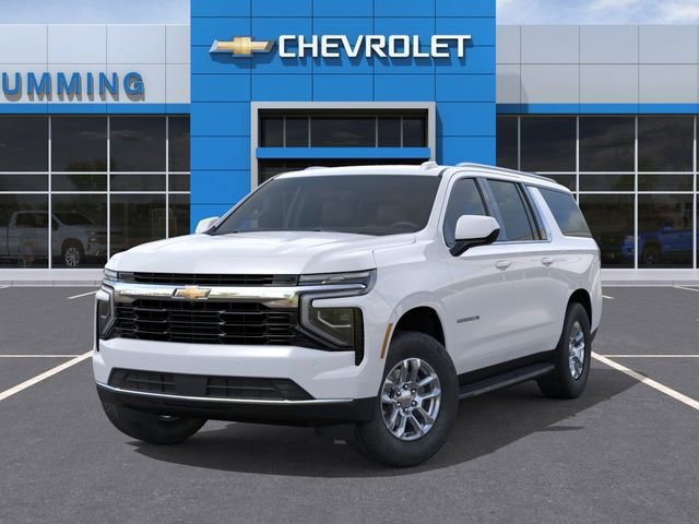 2026 Chevrolet Suburban LS - Photo 6