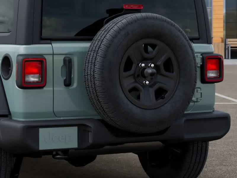 New 2027 Earl Clearcoat Jeep Sport image 13
