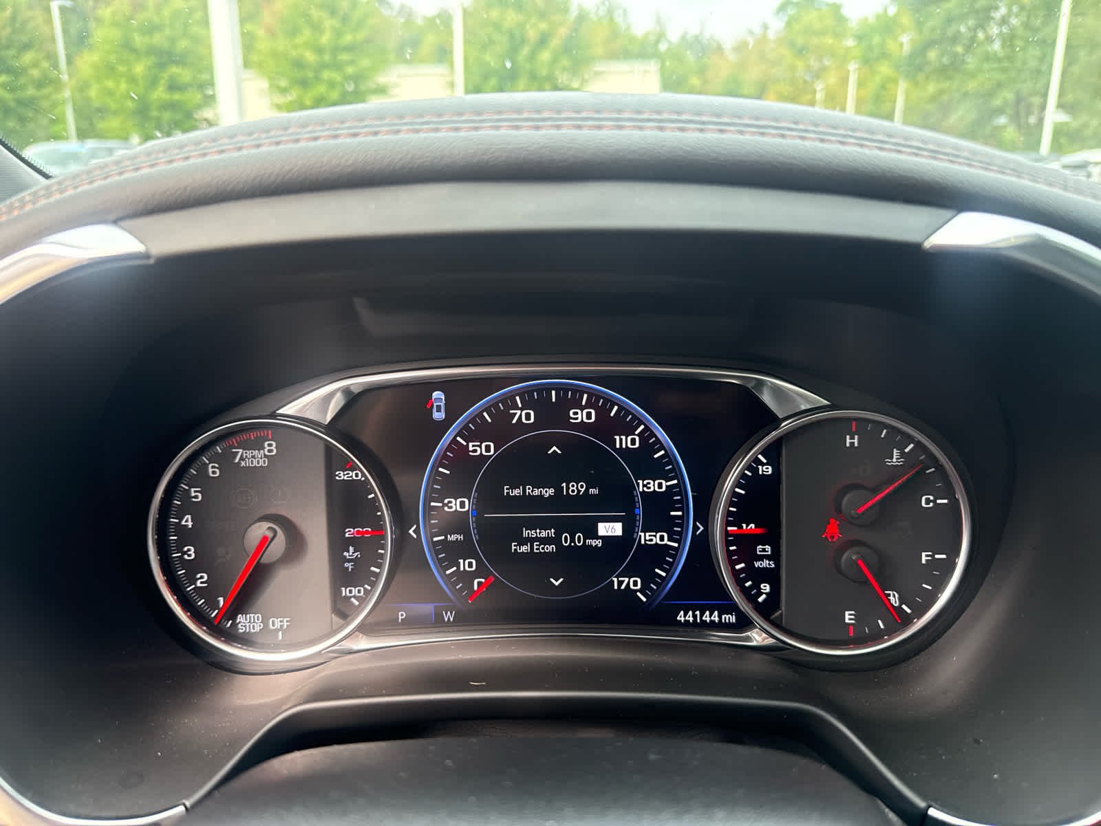 Used 2022 PEWTER METALLIC Chevrolet Premier image 12