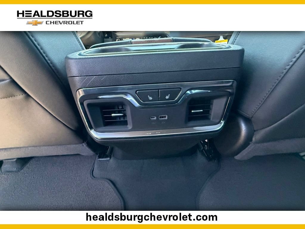 New 2026 Sterling Gray Metallic Chevrolet High Country image 12