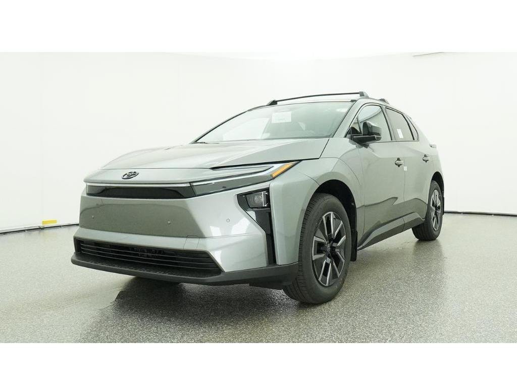New 2026 Heavy Metal Toyota XLE image 32