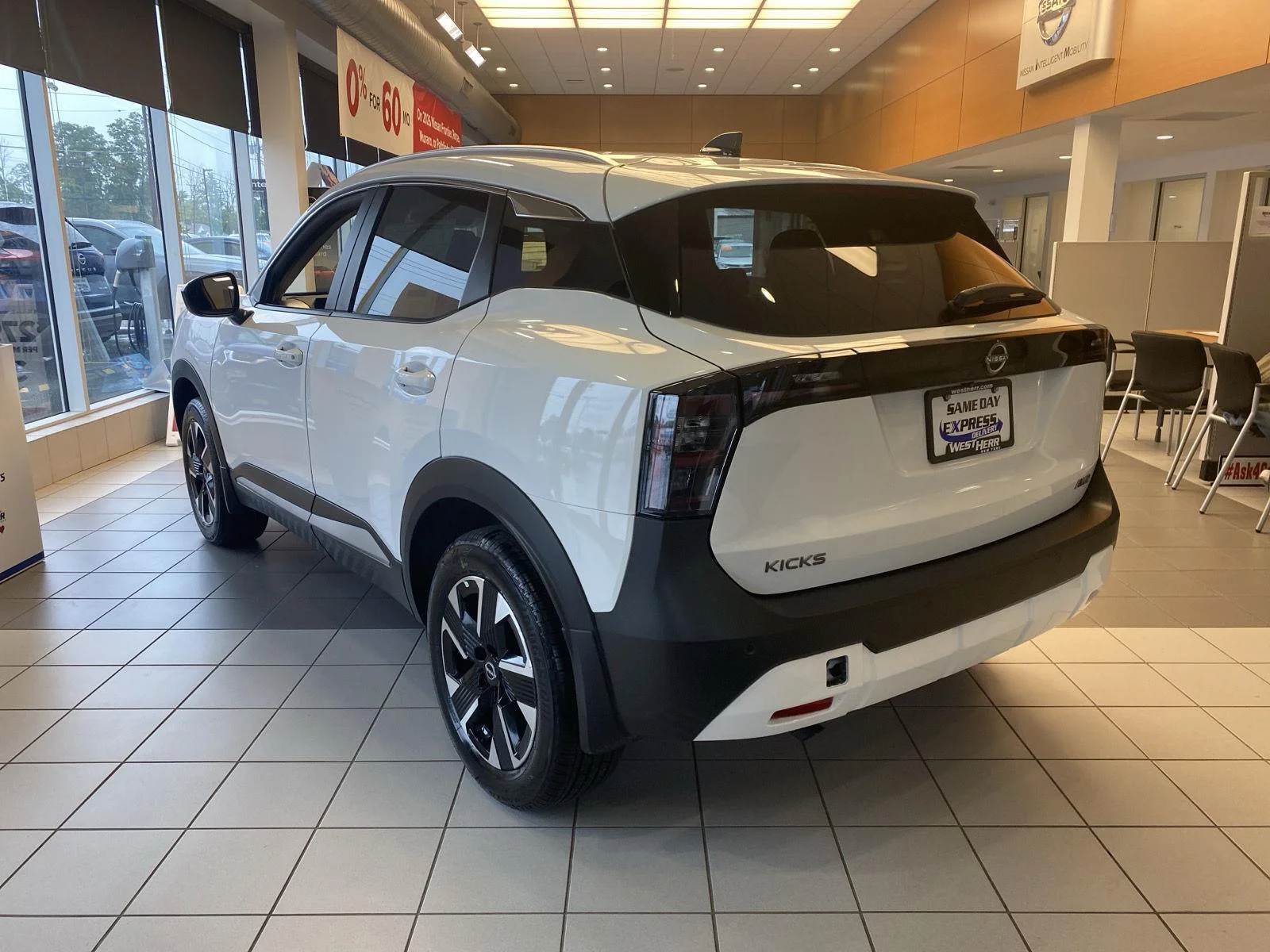 2026 Nissan KICKS SV AWD - Photo 12