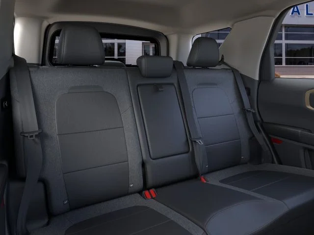 New 2026 Shadow Black Ford Badlands image 11