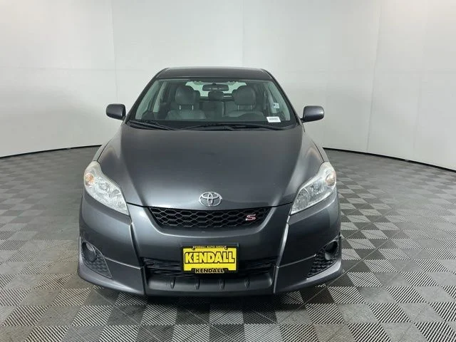 Used 2009 Toyota Matrix S with VIN 2T1KE40EX9C009899 for sale in Marysville, WA