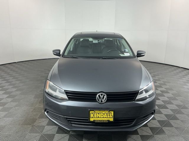 Used 2012 Volkswagen Jetta SE with VIN 3VWBP7AJ2CM320763 for sale in Marysville, WA