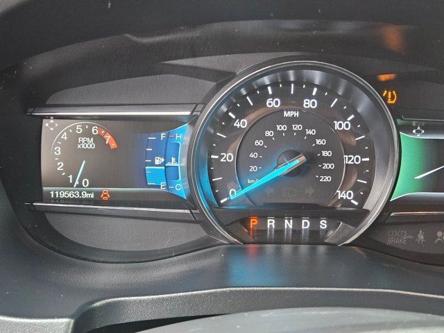 Used 2017 Shadow Black Ford XLT image 54