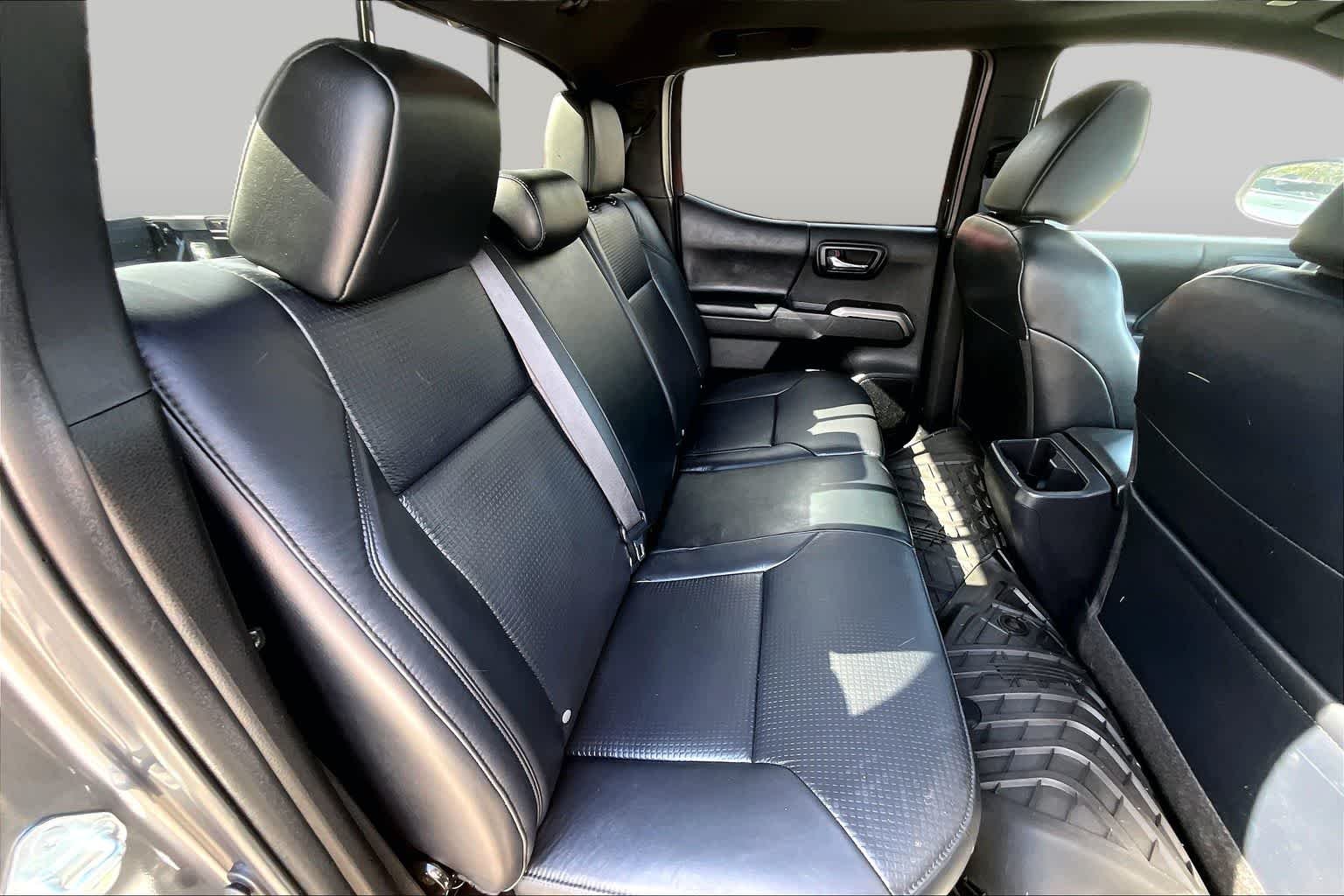 Used 2023 Magnetic Gray Metallic Toyota Limited image 19