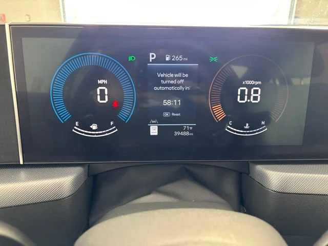 Used 2024 Blue Hyundai SEL image 5