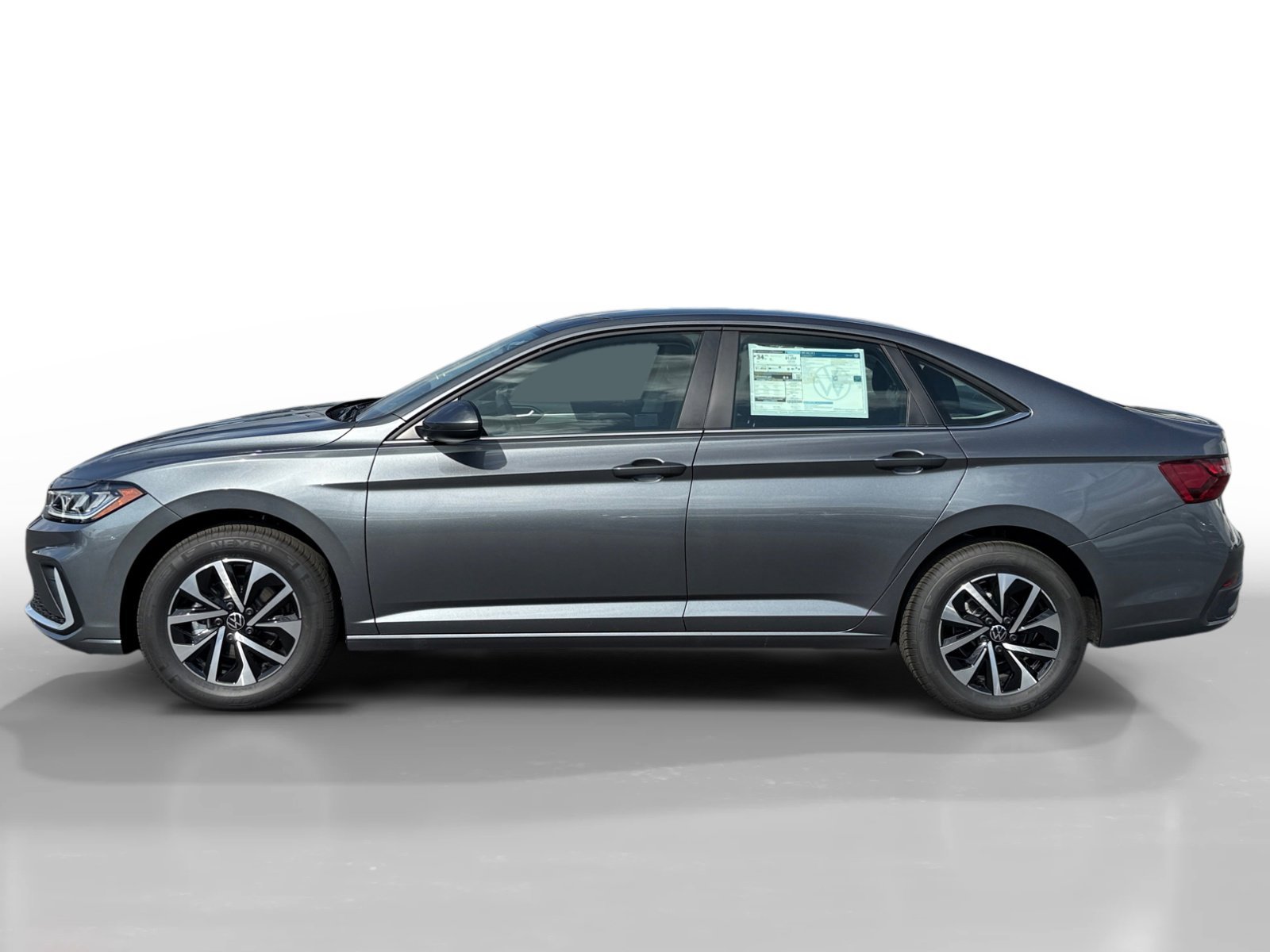 New 2026 Platinum Gray Volkswagen S image 2