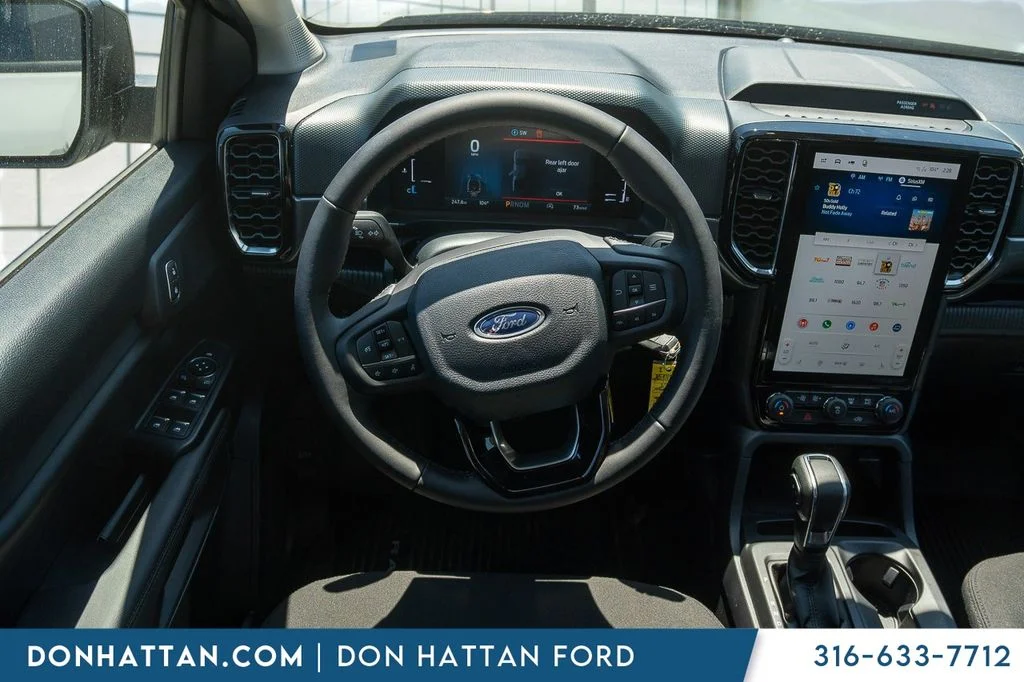 New 2026 Avalanche Ford XLT image 5