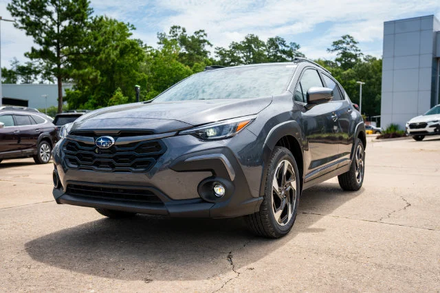 New 2026 Magnetite Gray Metallic Subaru Limited image 11