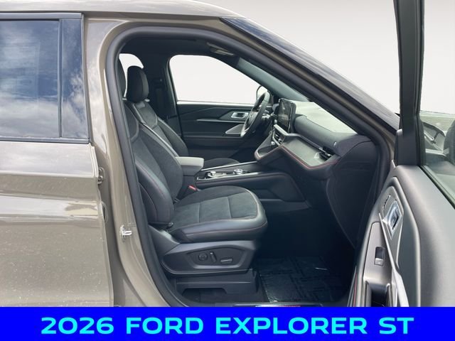 New 2026 Gray Ford ST image 30