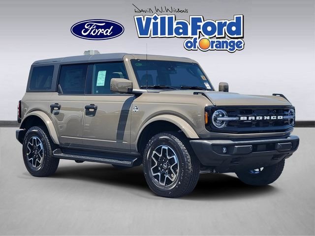 2026 Ford Bronco Outer Banks 4x4's photo