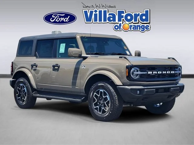 2026 Ford Bronco Outer Banks 4x4's photo