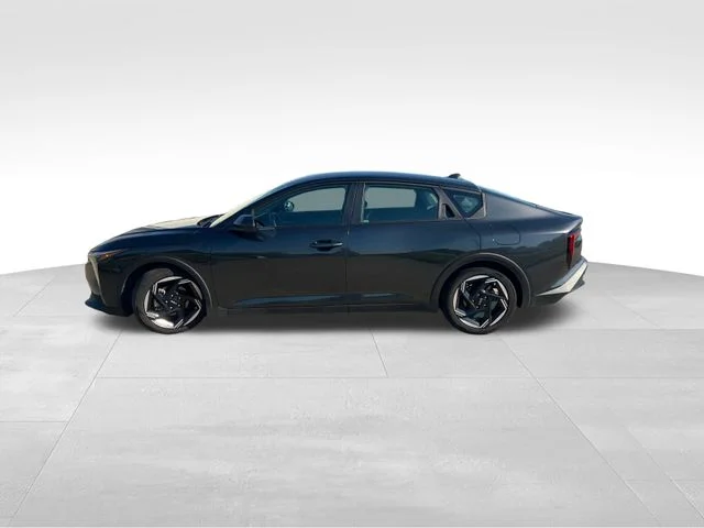 Used 2025 Gray Kia EX image 3