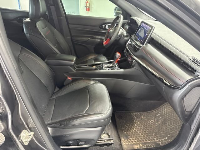 Used 2023 Gray Jeep Trailhawk image 26