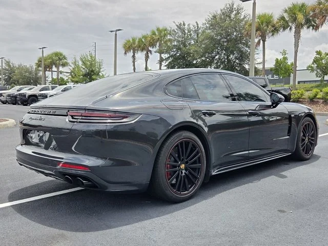 Used 2020 Gray Porsche GTS image 6