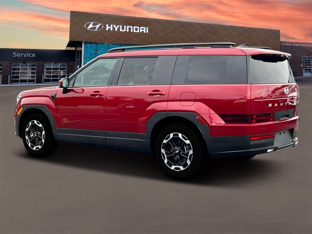 2025 Hyundai Santa Fe SEL photo 3