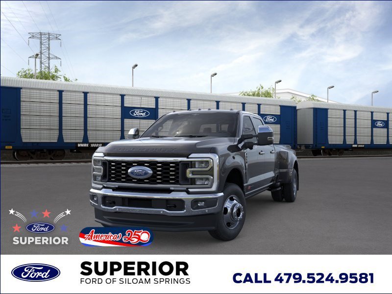 New 2026 Agate Black Ford  image 2
