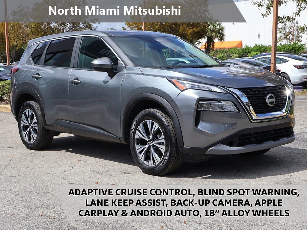 2023 Nissan Rogue SV