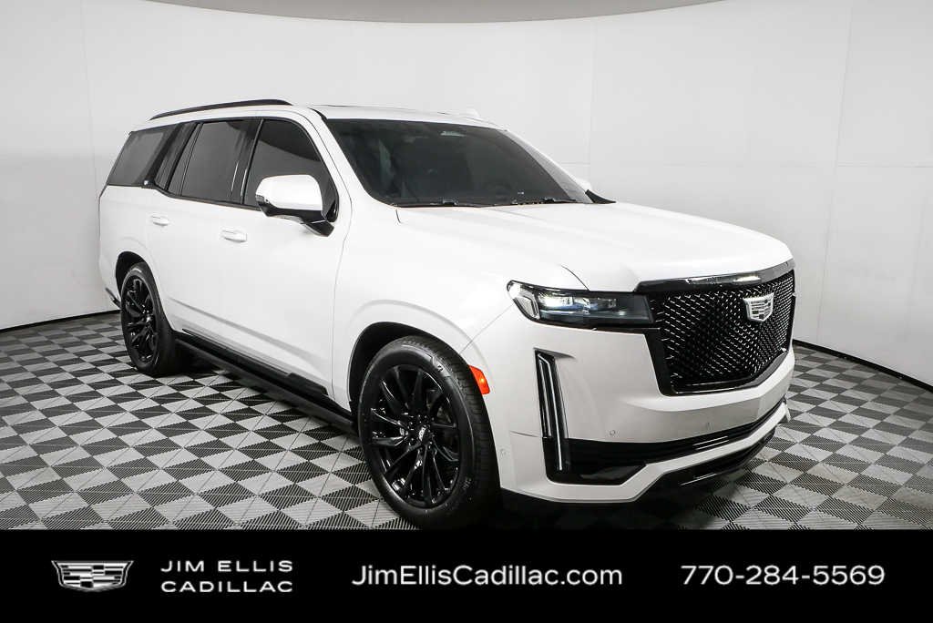 2024 Cadillac Escalade 4WD Sport's photo