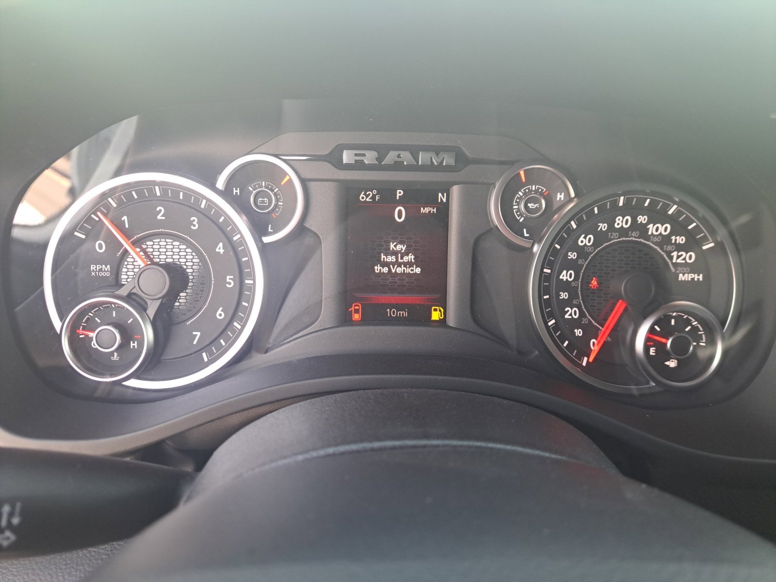 2026 RAM 1500 Big Horn/Lone Star - Photo 19