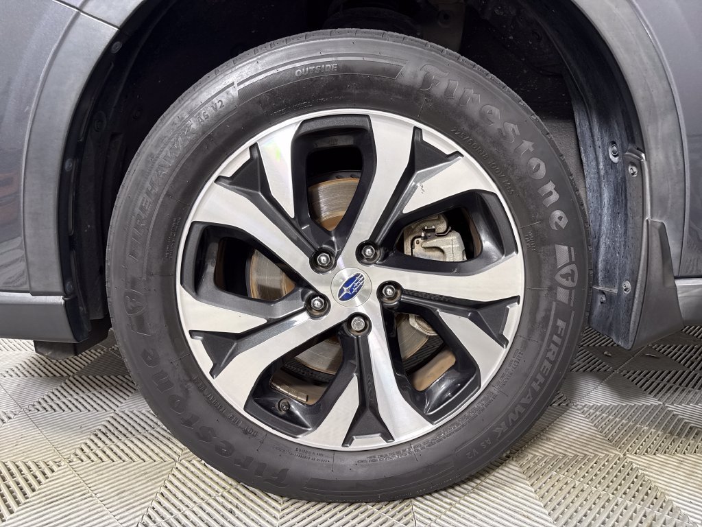 Used 2022 Gray Subaru Touring XT image 22