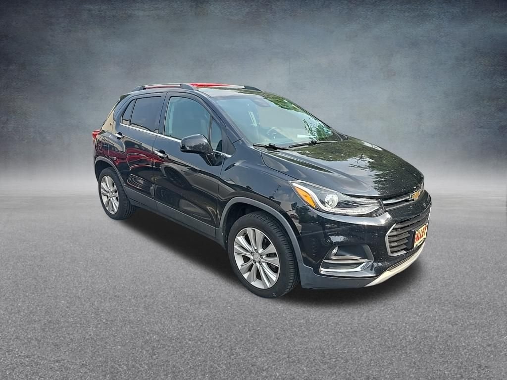 Used 2017 Black Metallic Chevrolet Premier image 10