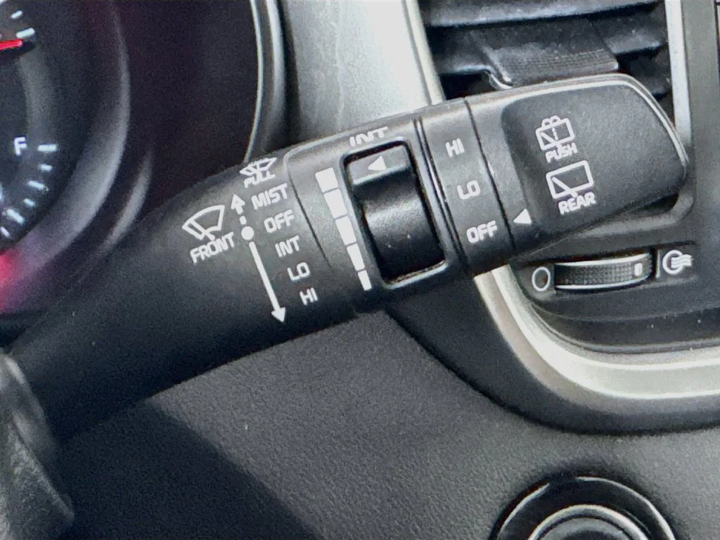 Used 2019 Silver Kia EX image 13