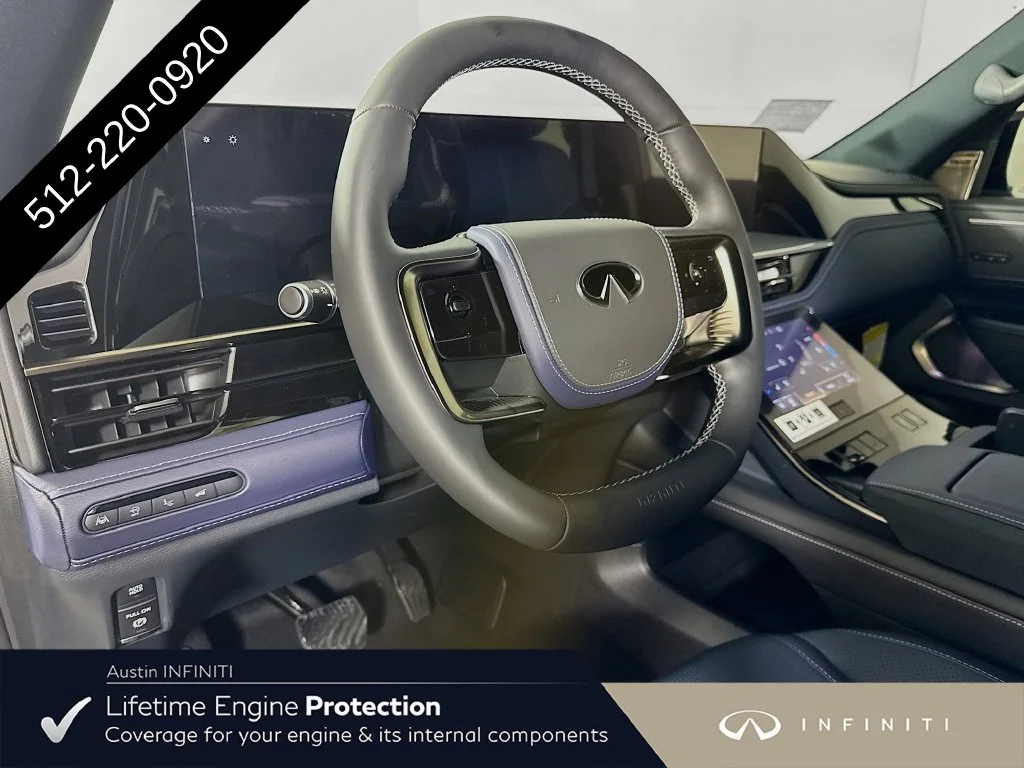 New 2027 Gray INFINITI SPORT image 11