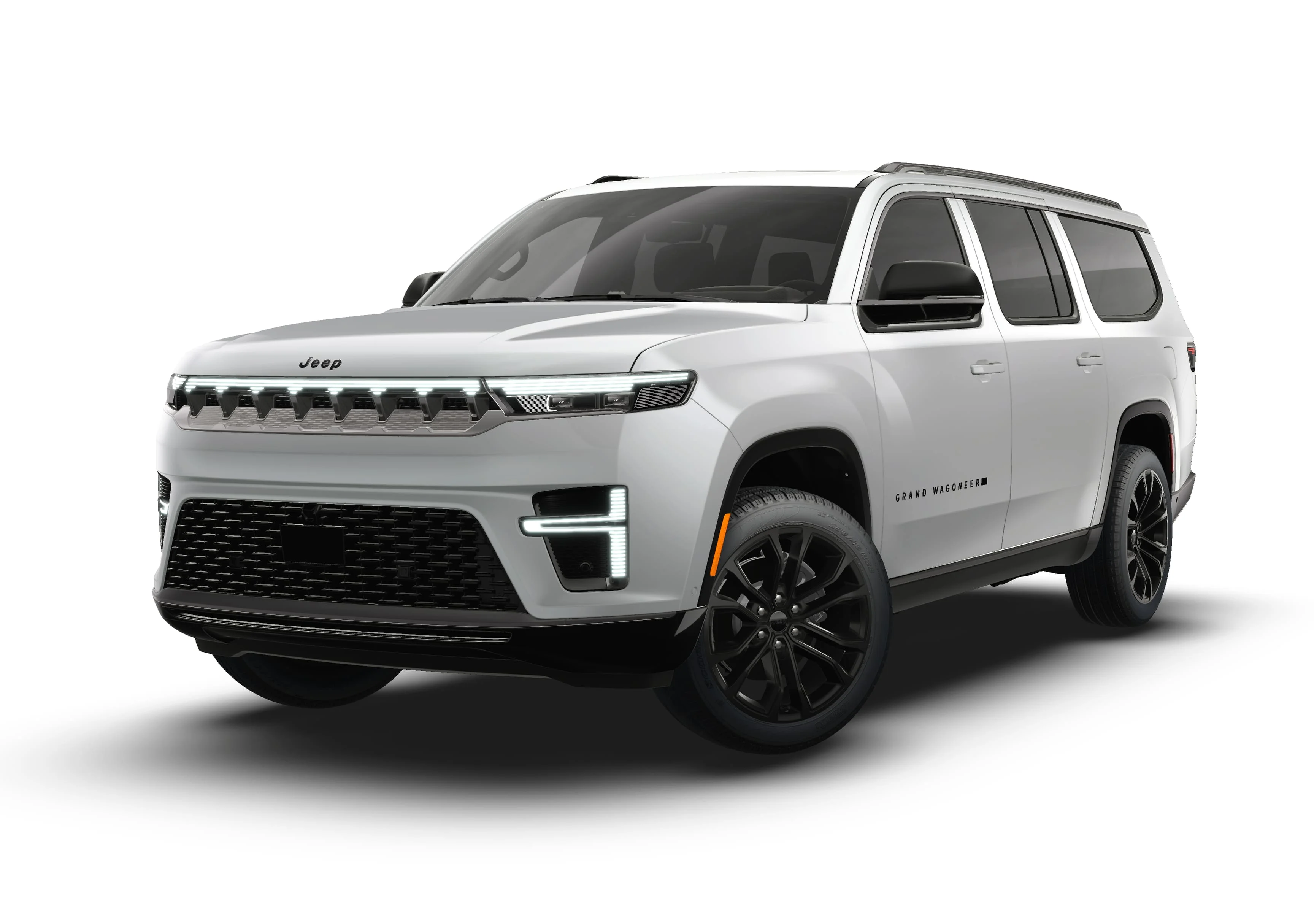 2026 Jeep Grand Wagoneer L's photo
