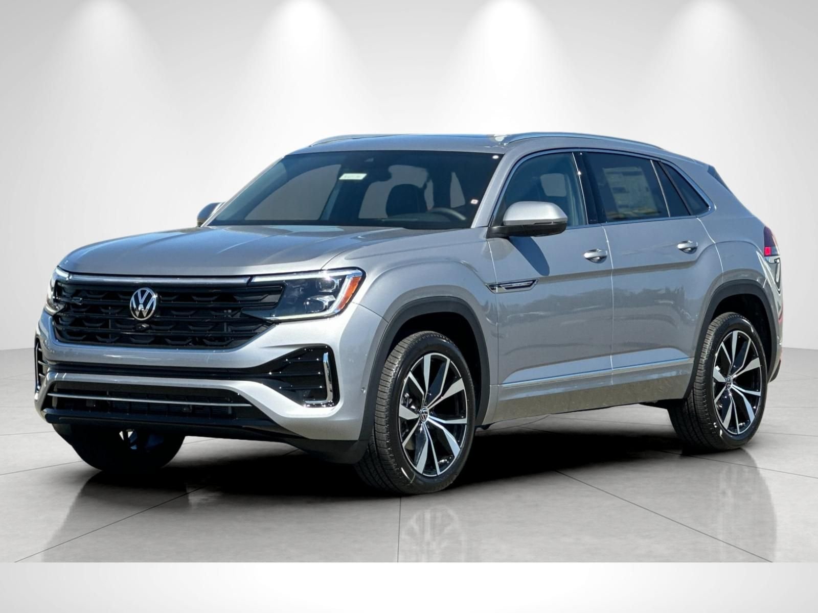 2026 Volkswagen Atlas Cross Sport